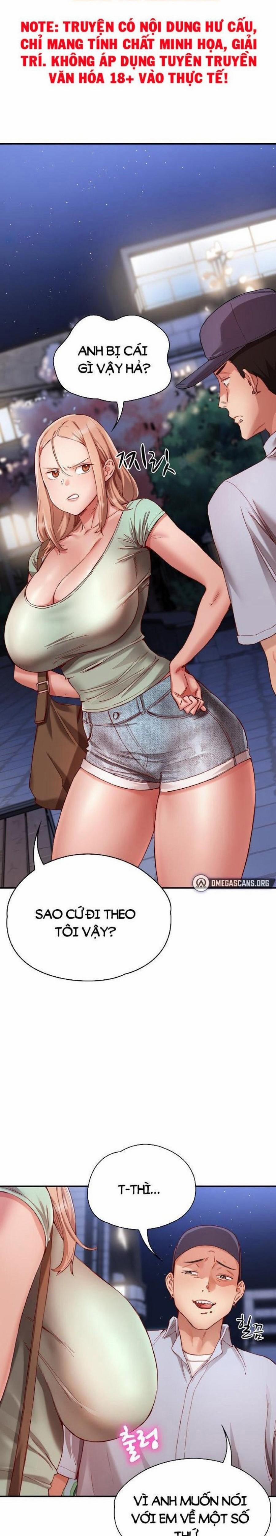 Sống Chung Với Hai Dâm Nữ 22 trang 1