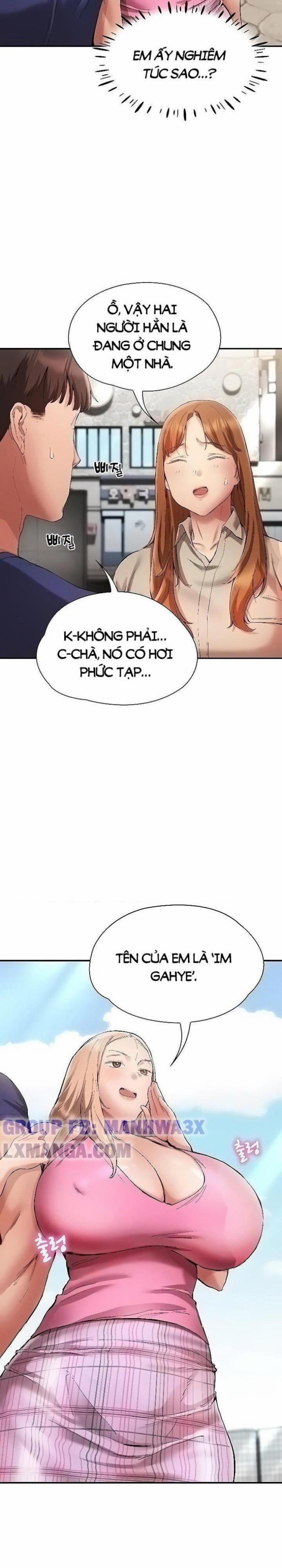 Sống Chung Với Hai Dâm Nữ 23 trang 2