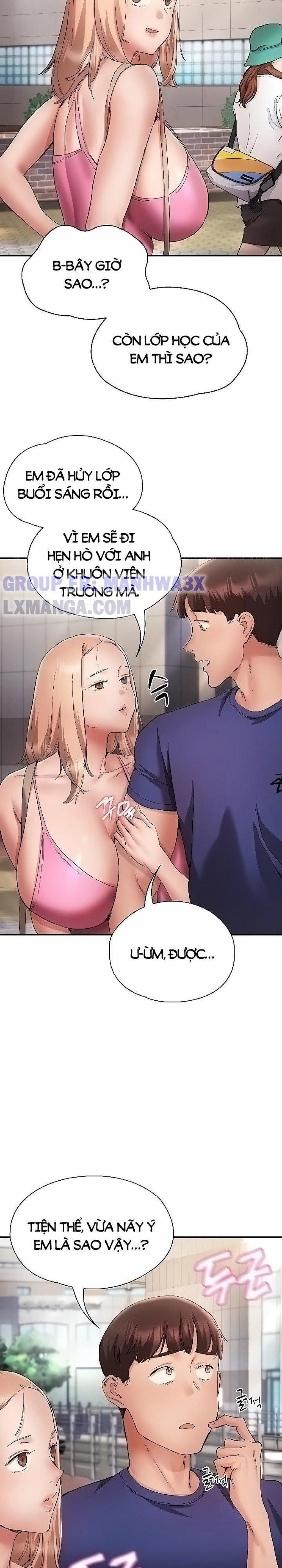 Sống Chung Với Hai Dâm Nữ 23 trang 4