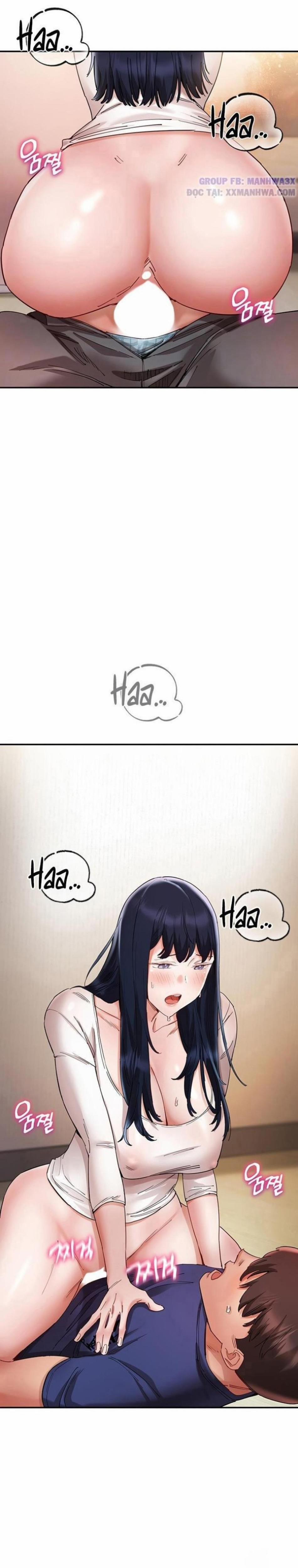 Sống Chung Với Hai Dâm Nữ 25 trang 3