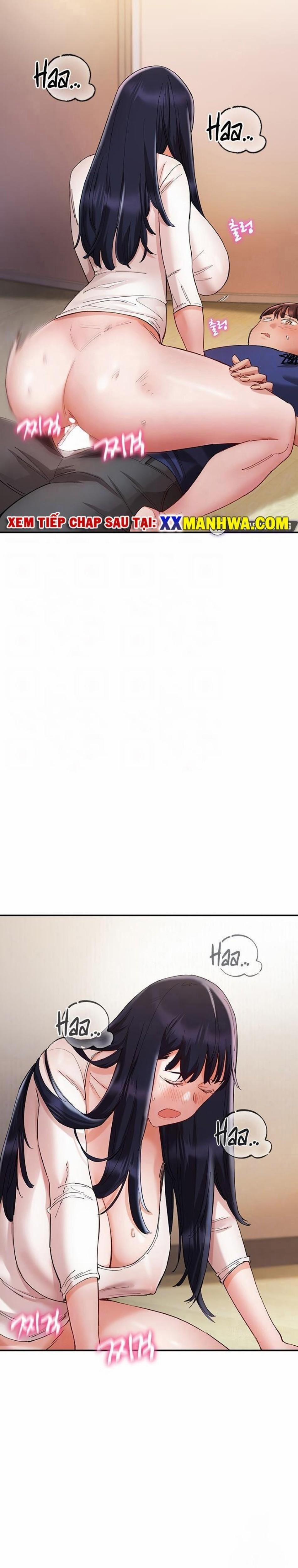 Sống Chung Với Hai Dâm Nữ 25 trang 7