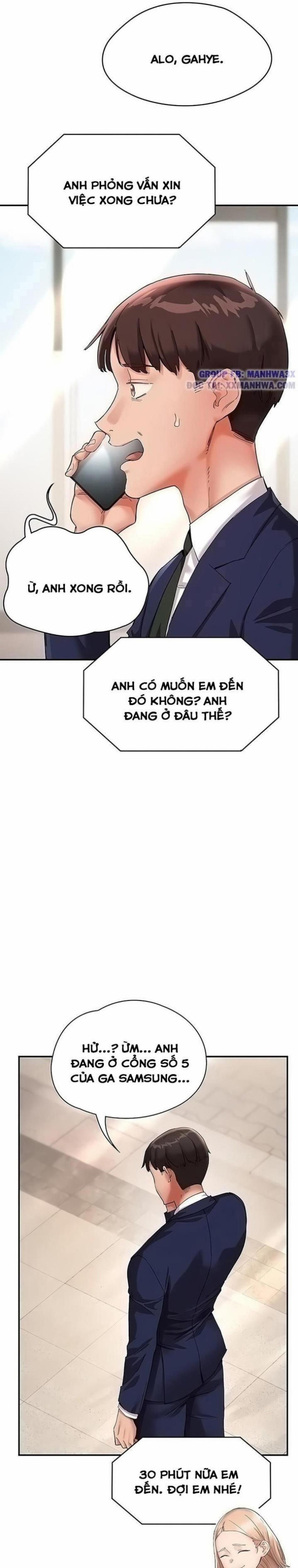 Sống Chung Với Hai Dâm Nữ 26 trang 3