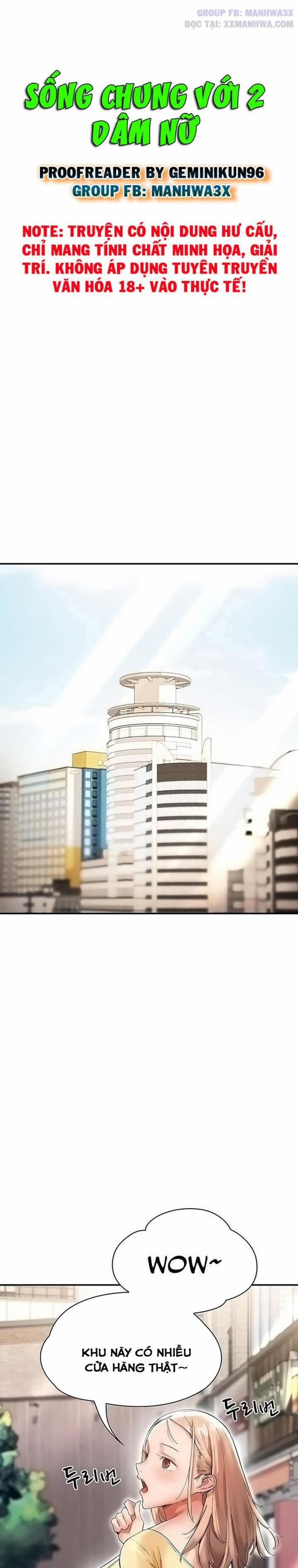 Sống Chung Với Hai Dâm Nữ 26 trang 5