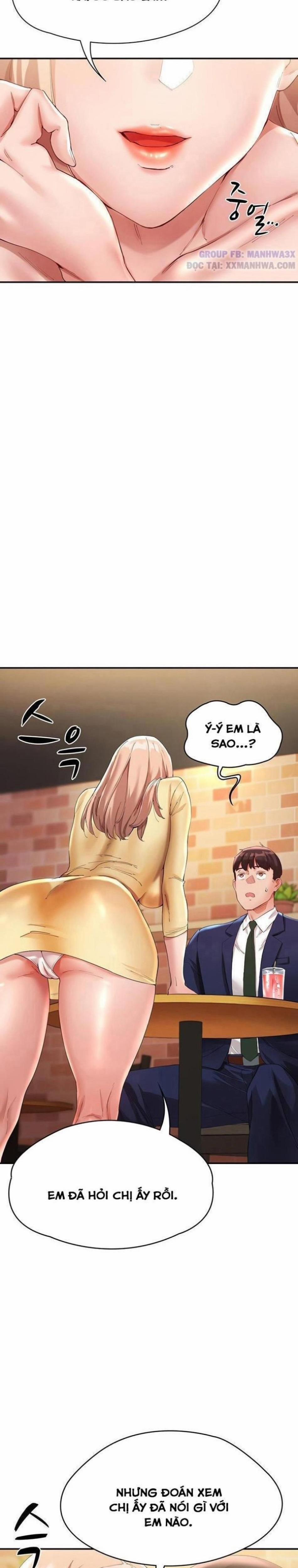 Sống Chung Với Hai Dâm Nữ 27 trang 3