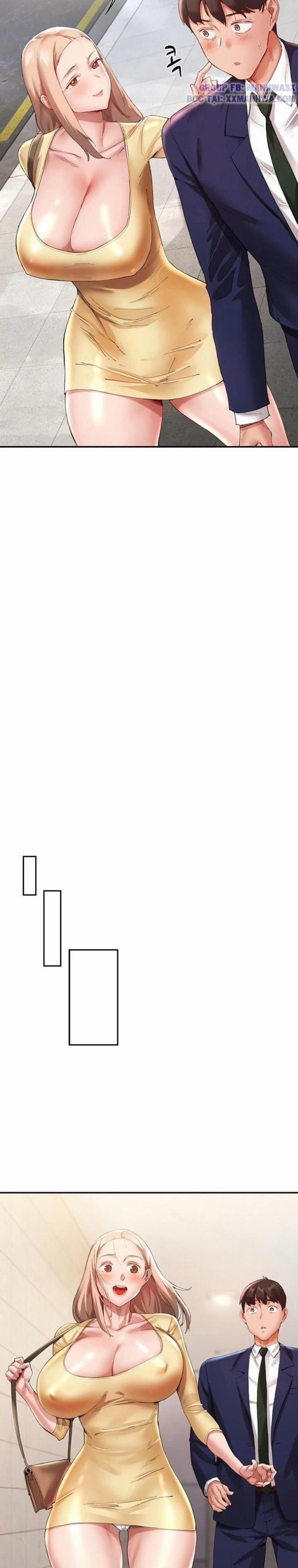 Sống Chung Với Hai Dâm Nữ 28 trang 3