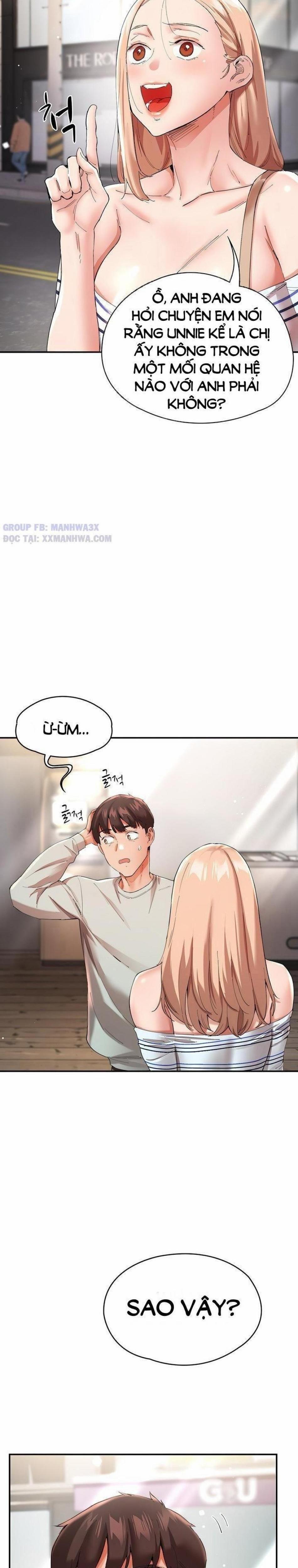 Sống Chung Với Hai Dâm Nữ 30 trang 1