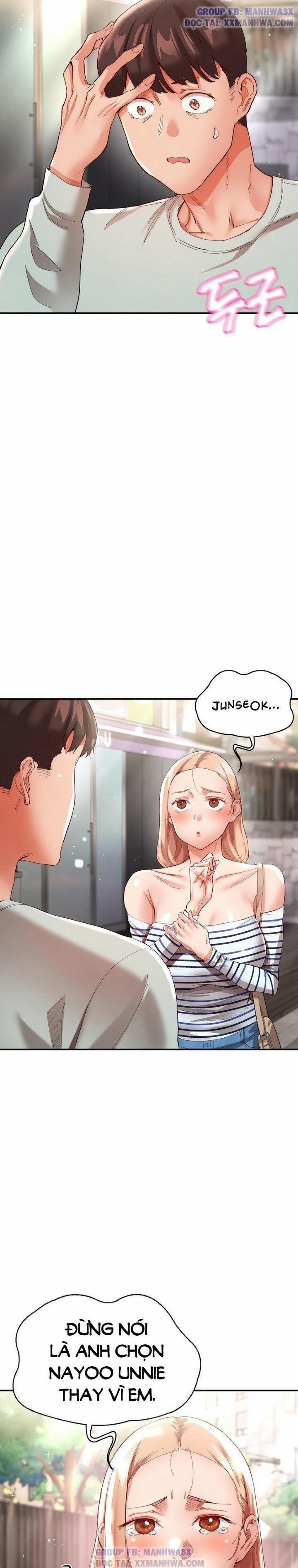 Sống Chung Với Hai Dâm Nữ 30 trang 8