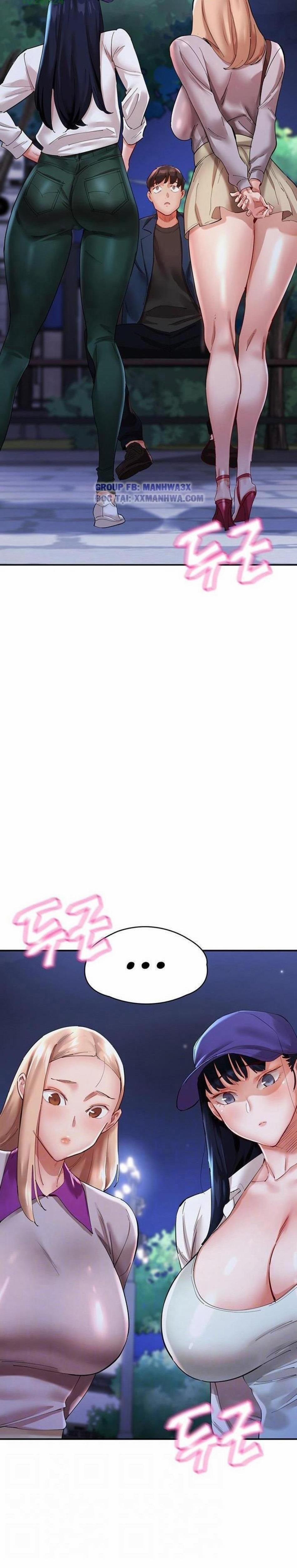 Sống Chung Với Hai Dâm Nữ 32 trang 1