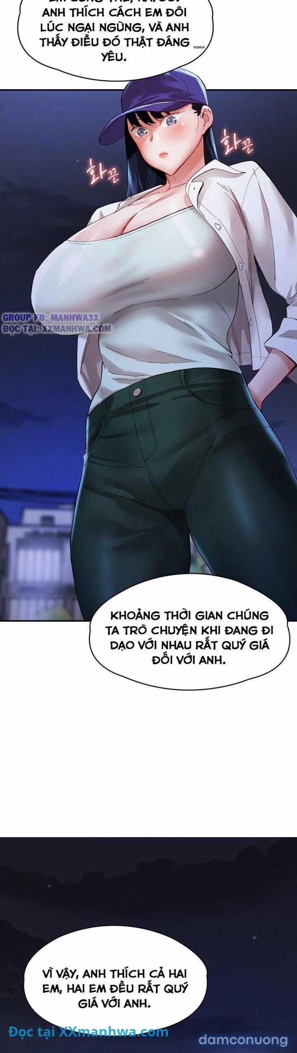 Sống Chung Với Hai Dâm Nữ 32 trang 5