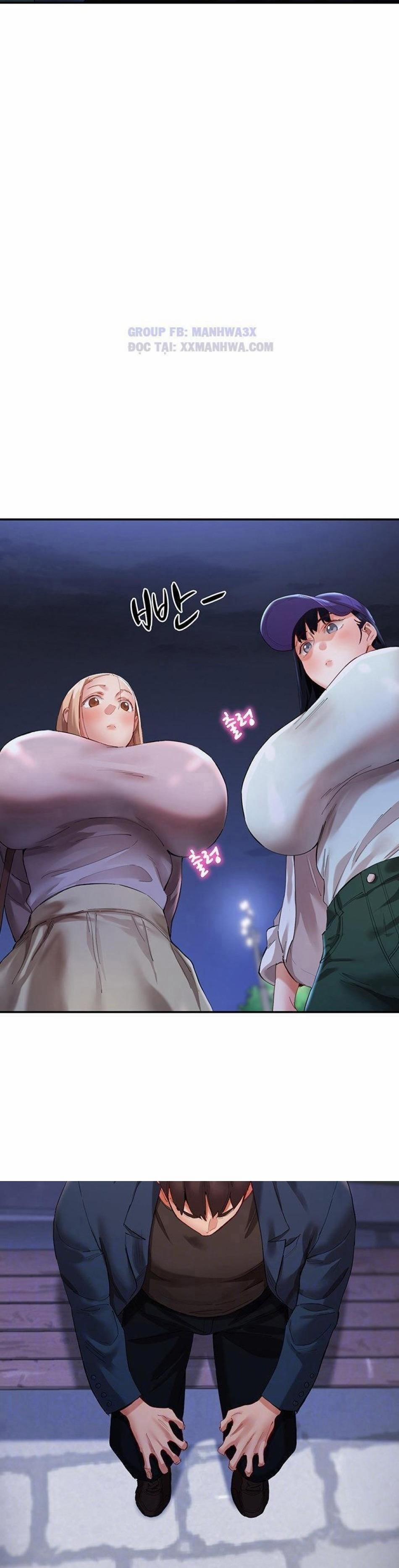 Sống Chung Với Hai Dâm Nữ 32 trang 7