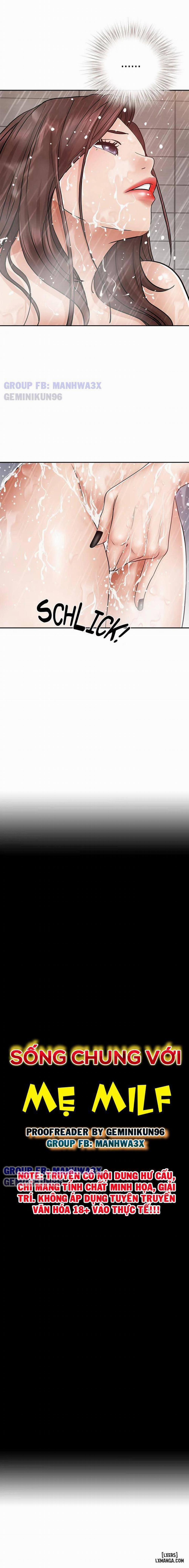 Sống chung với Mẹ Milf 11 trang 1