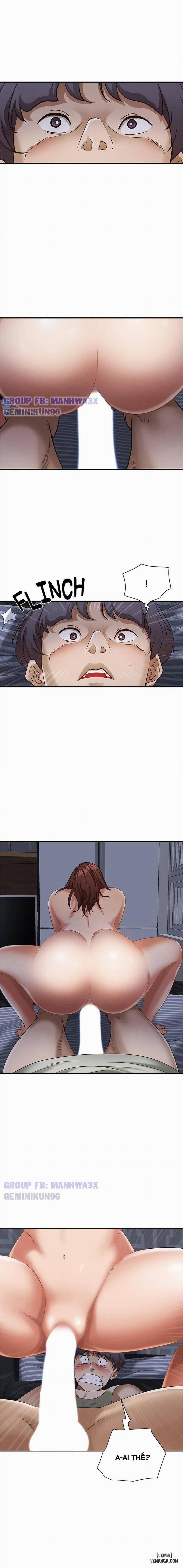 Sống chung với Mẹ Milf 11 trang 13