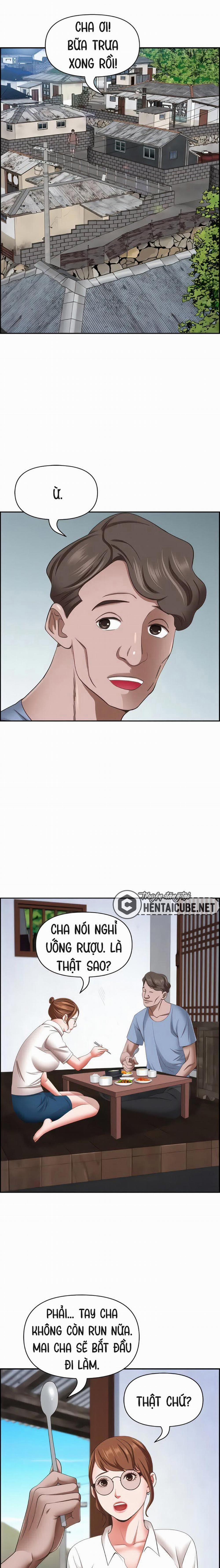 Sống chung với Mẹ Milf 125 trang 15