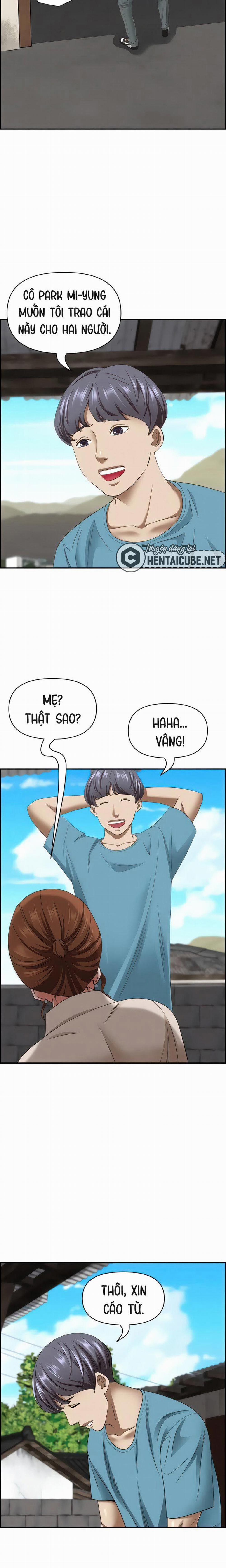 Sống chung với Mẹ Milf 125 trang 18