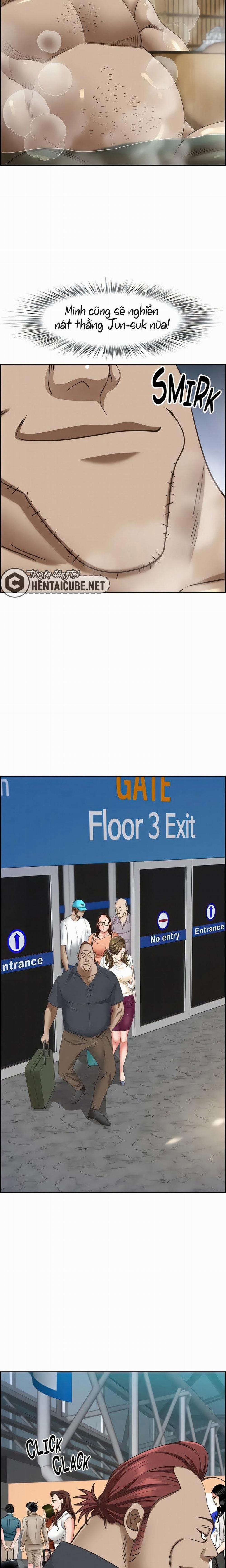 Sống chung với Mẹ Milf 125 trang 2