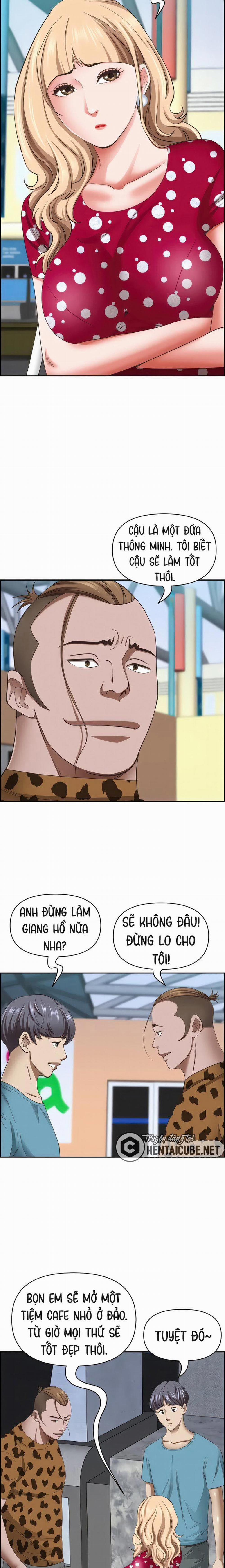 Sống chung với Mẹ Milf 125 trang 21