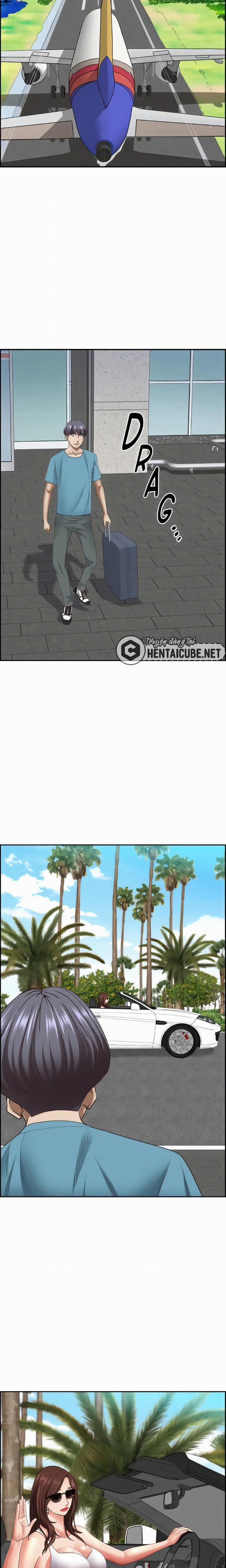 Sống chung với Mẹ Milf 125 trang 23