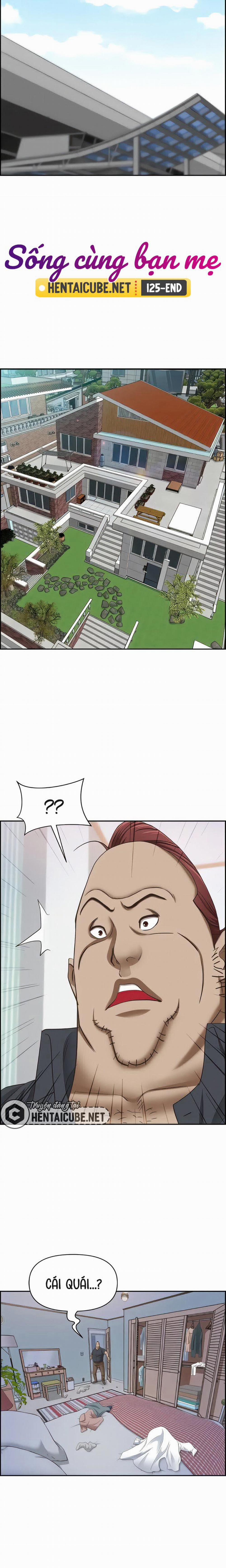 Sống chung với Mẹ Milf 125 trang 4