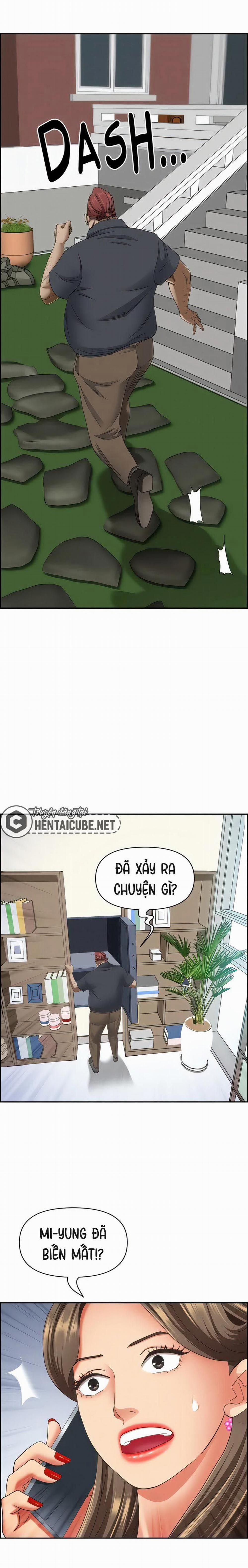 Sống chung với Mẹ Milf 125 trang 6