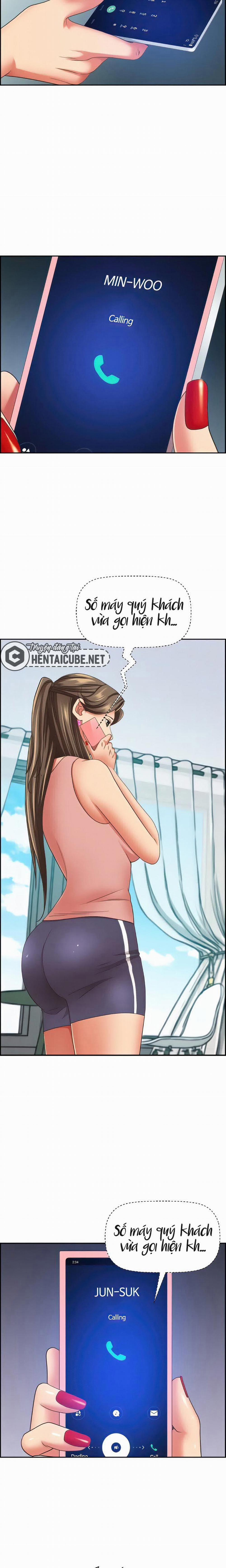 Sống chung với Mẹ Milf 125 trang 8