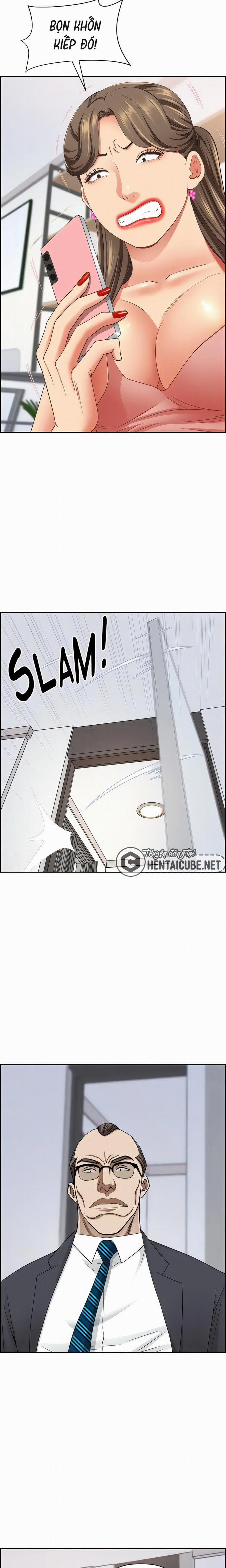 Sống chung với Mẹ Milf 125 trang 9