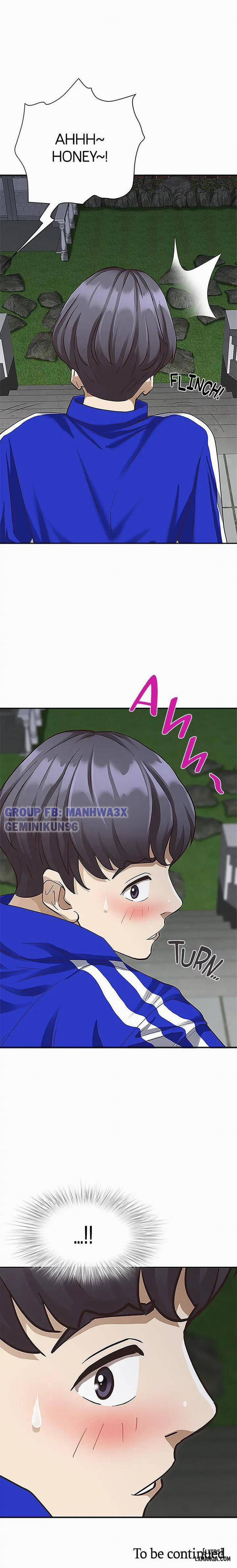 Sống chung với Mẹ Milf 4 trang 14