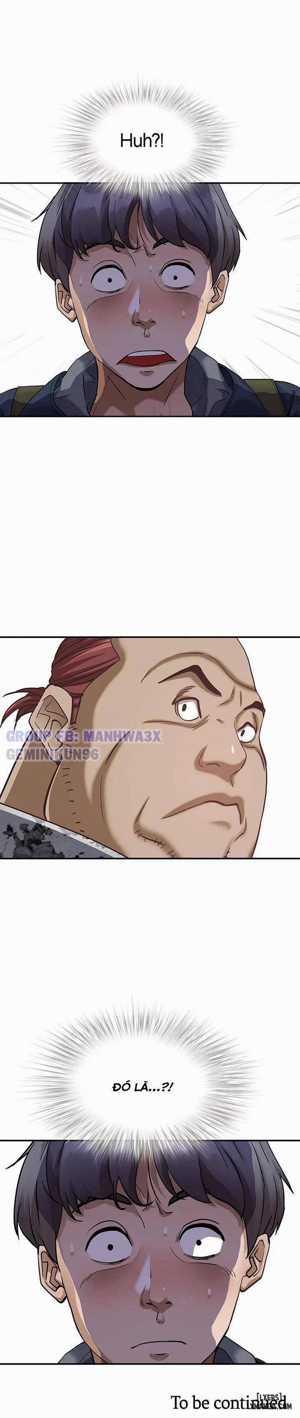 Sống chung với Mẹ Milf 5 trang 14