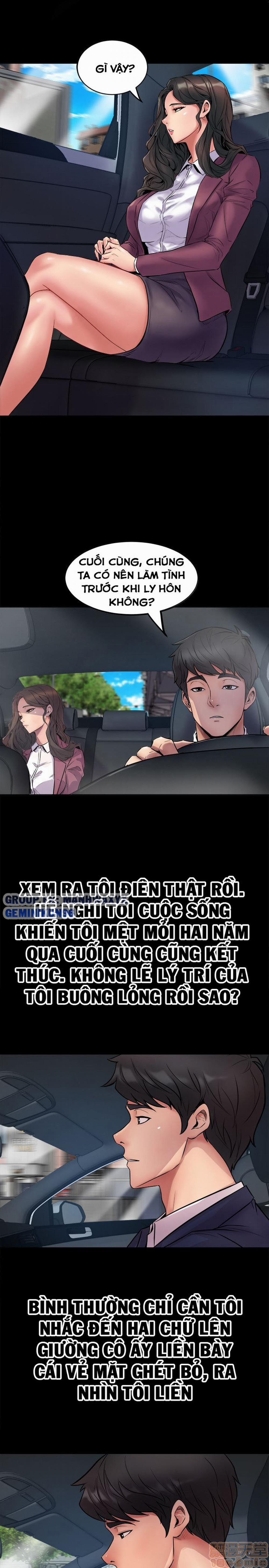 Sống Chung Với Vợ Cũ 1 trang 11