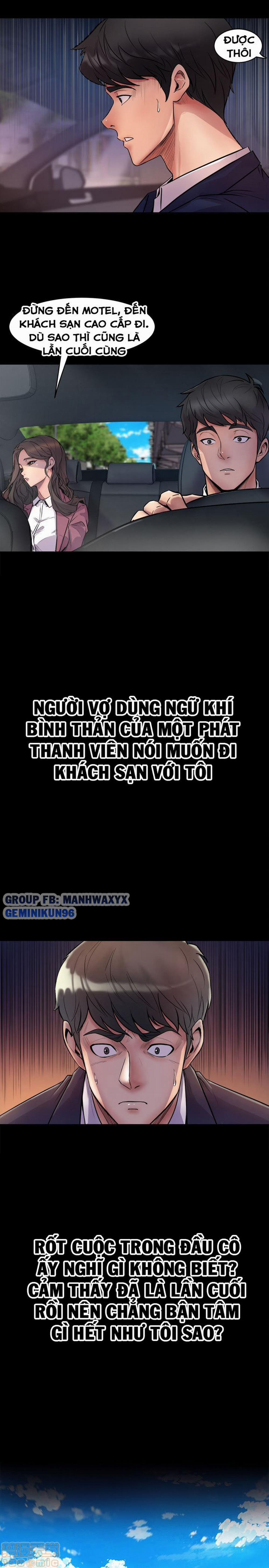 Sống Chung Với Vợ Cũ 1 trang 13