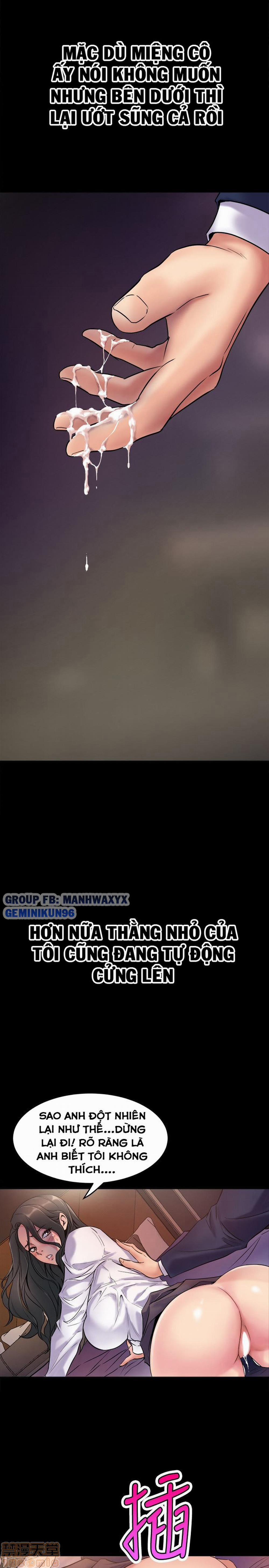 Sống Chung Với Vợ Cũ 1 trang 27