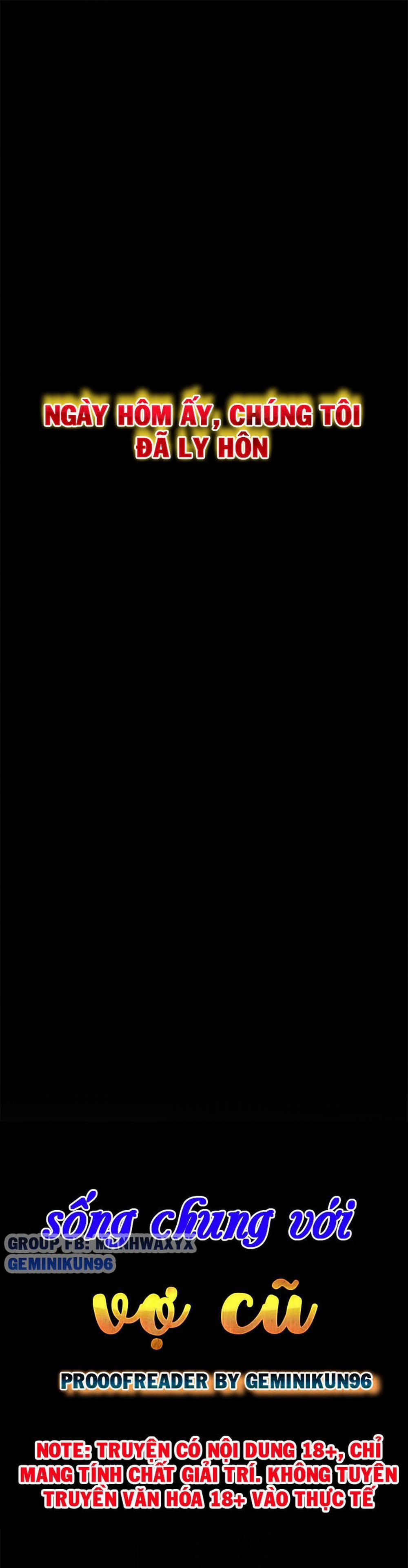 Sống Chung Với Vợ Cũ 1 trang 49