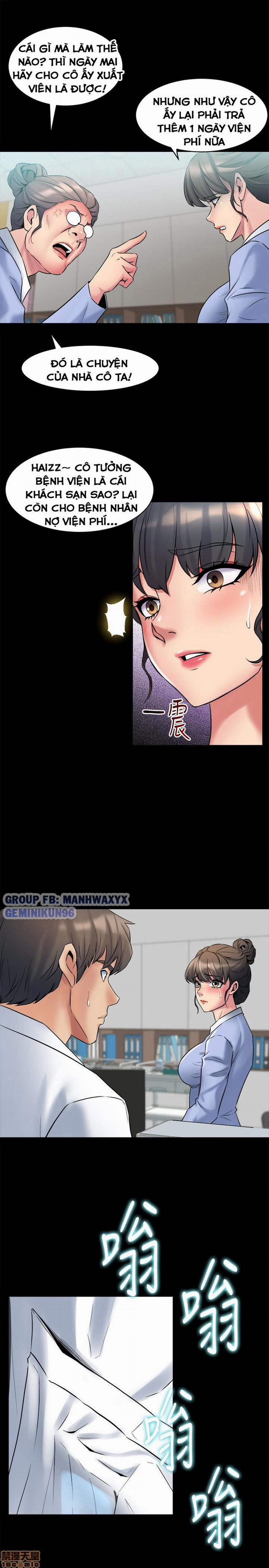 Sống Chung Với Vợ Cũ 10 trang 22