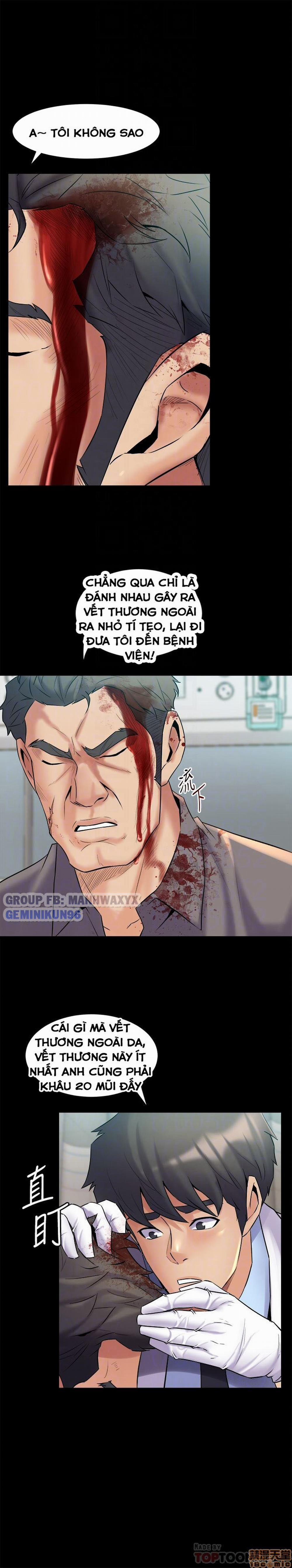 Sống Chung Với Vợ Cũ 10 trang 27