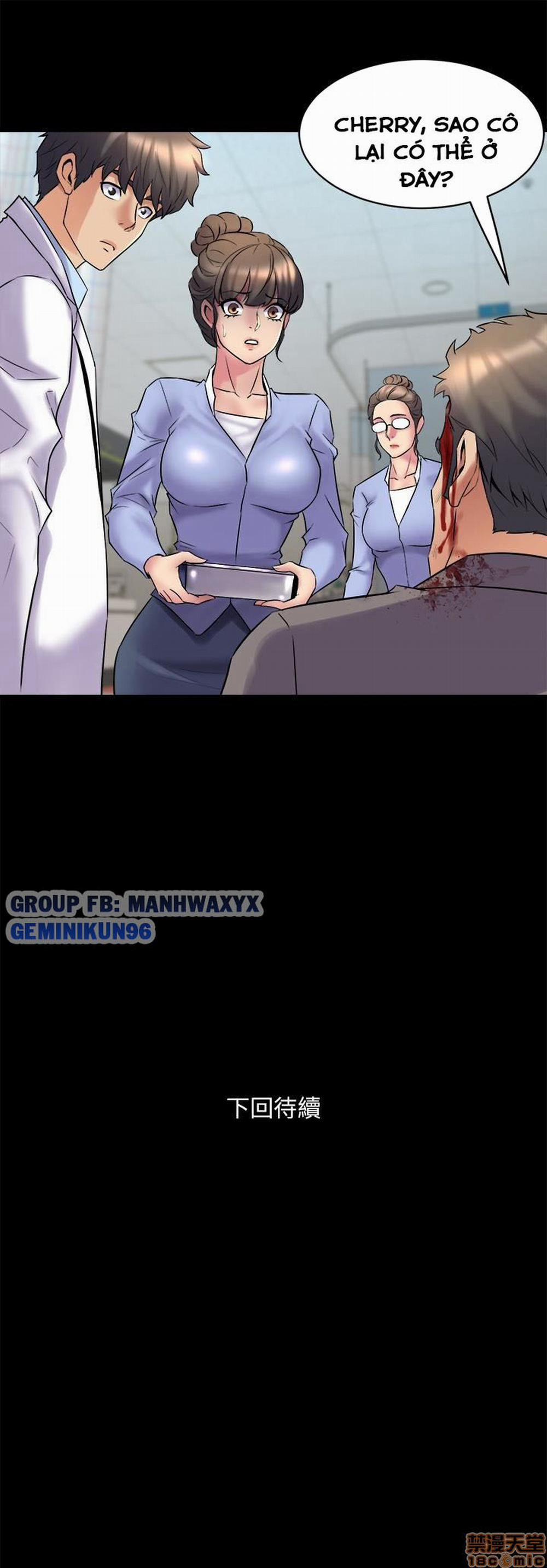 Sống Chung Với Vợ Cũ 10 trang 30