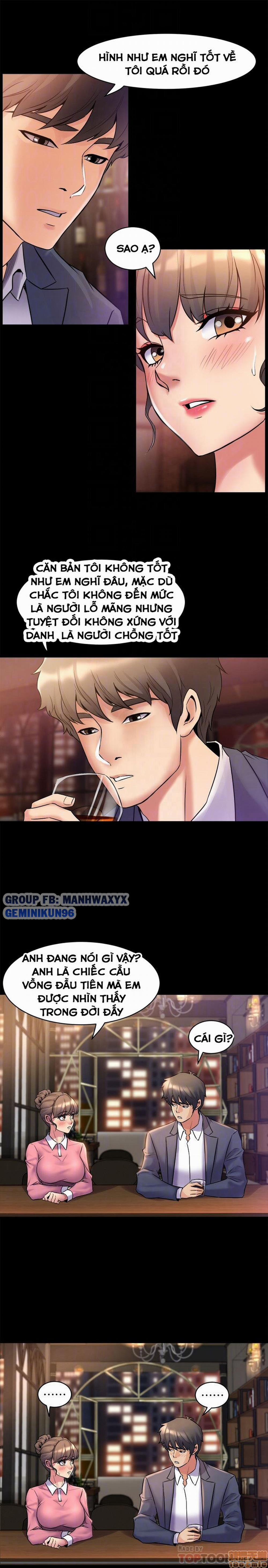 Sống Chung Với Vợ Cũ 11 trang 16