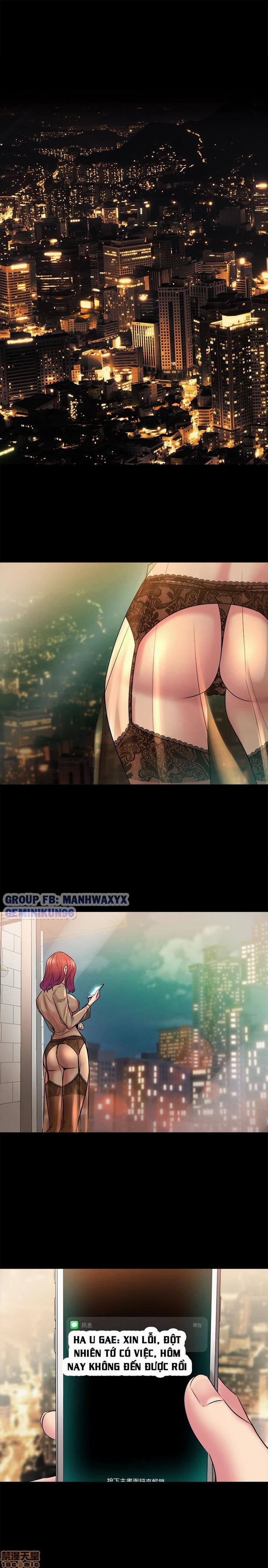 Sống Chung Với Vợ Cũ 11 trang 22