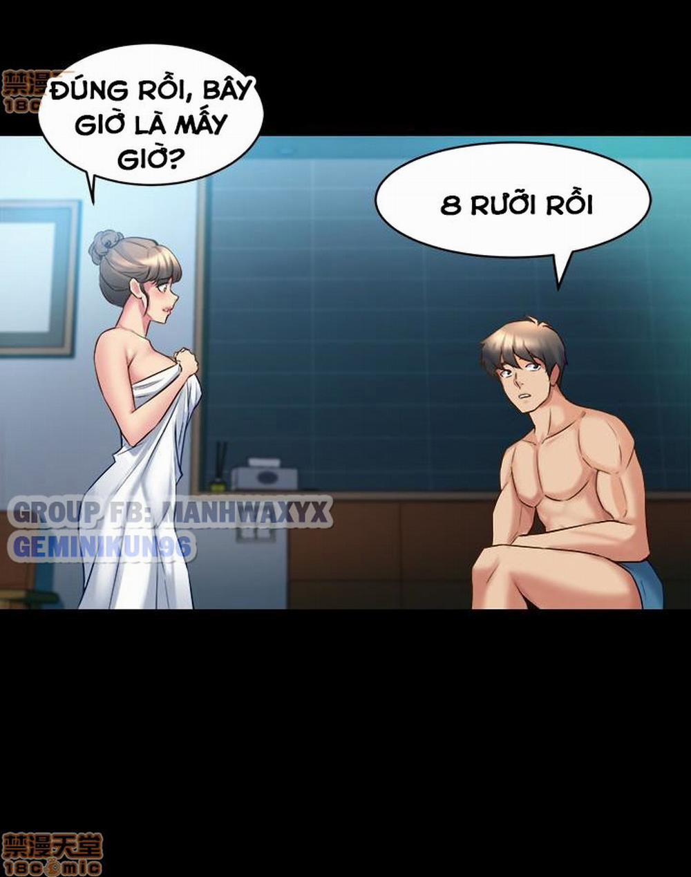 Sống Chung Với Vợ Cũ 12 trang 10