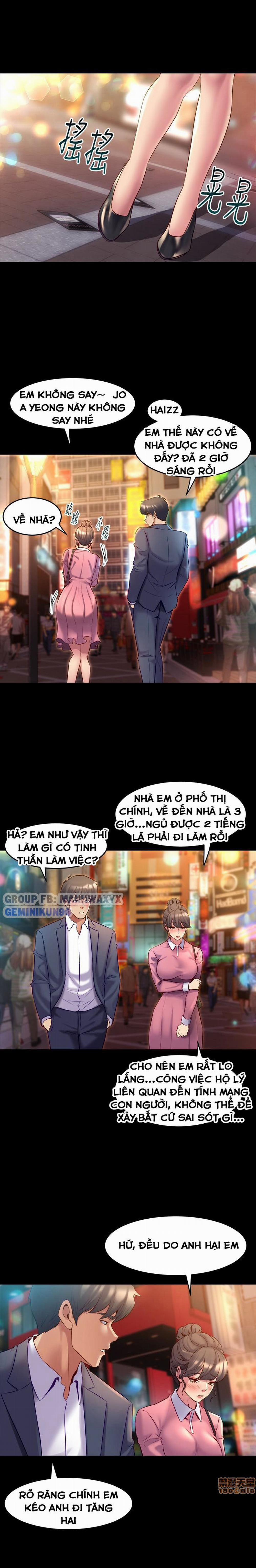 Sống Chung Với Vợ Cũ 12 trang 17