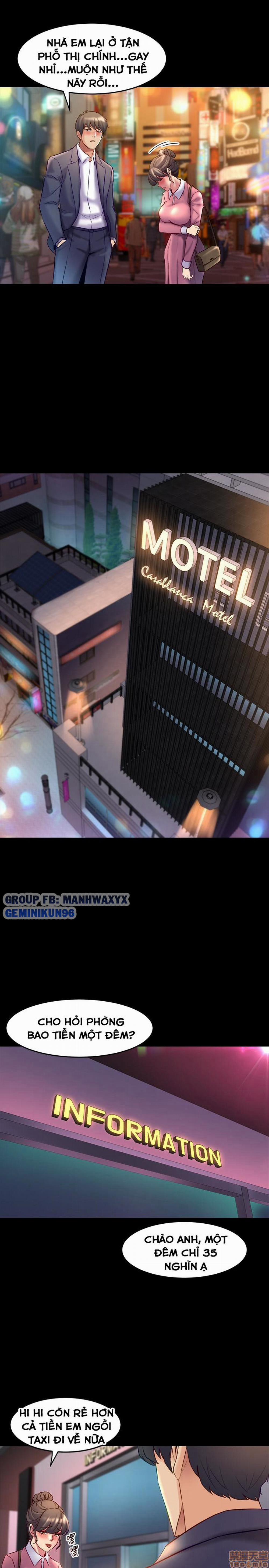 Sống Chung Với Vợ Cũ 12 trang 18