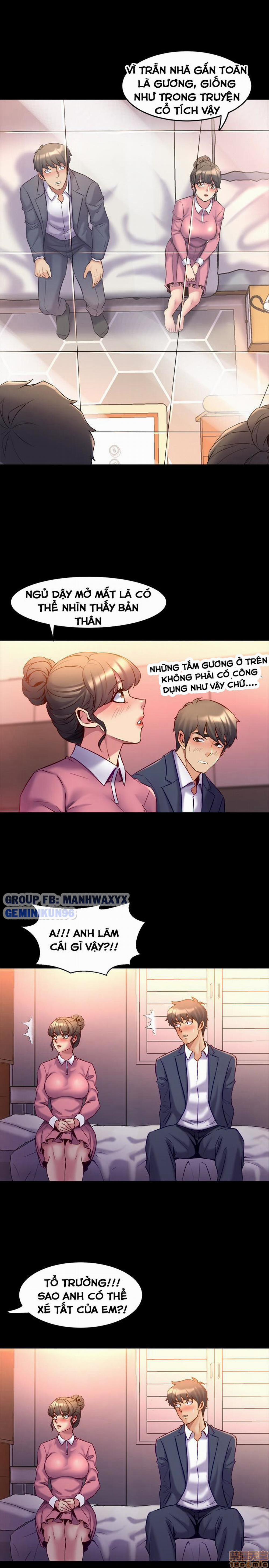 Sống Chung Với Vợ Cũ 12 trang 28