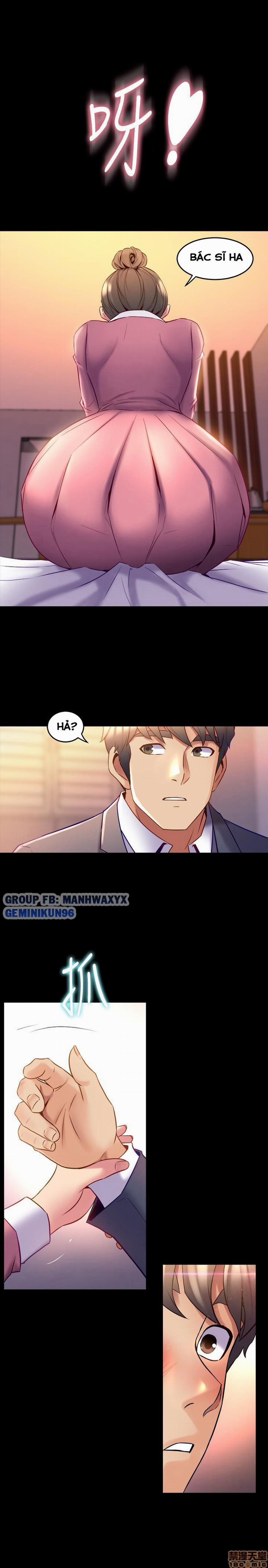 Sống Chung Với Vợ Cũ 12 trang 36