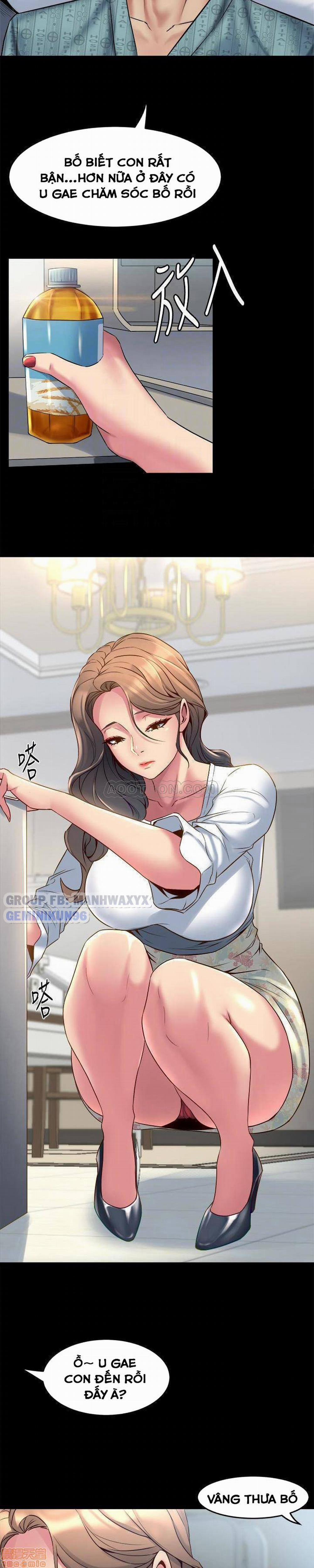 Sống Chung Với Vợ Cũ 14 trang 20