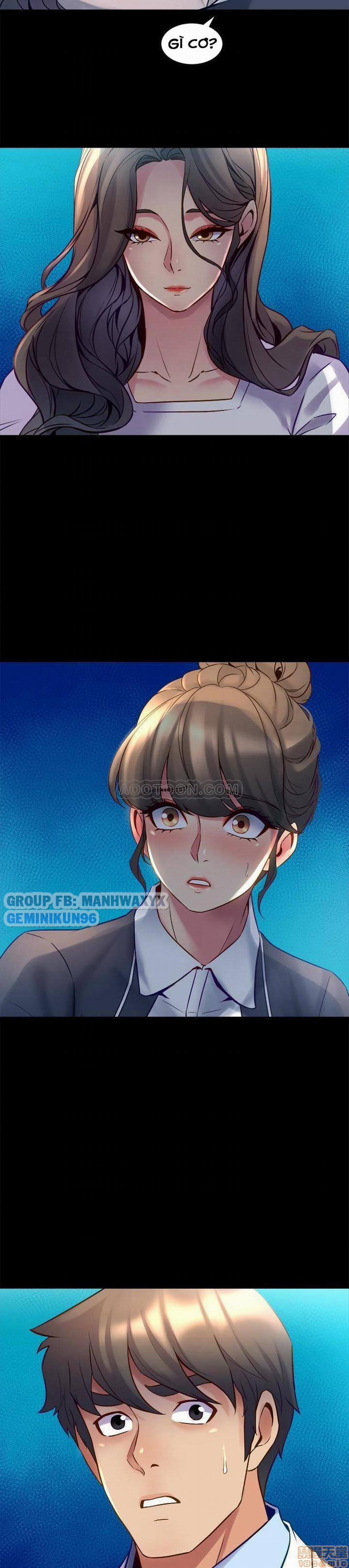 Sống Chung Với Vợ Cũ 14 trang 27