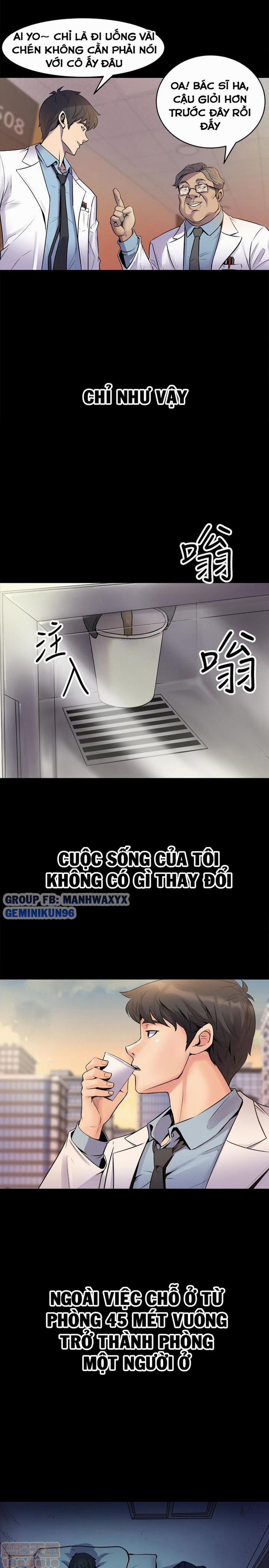 Sống Chung Với Vợ Cũ 2 trang 13