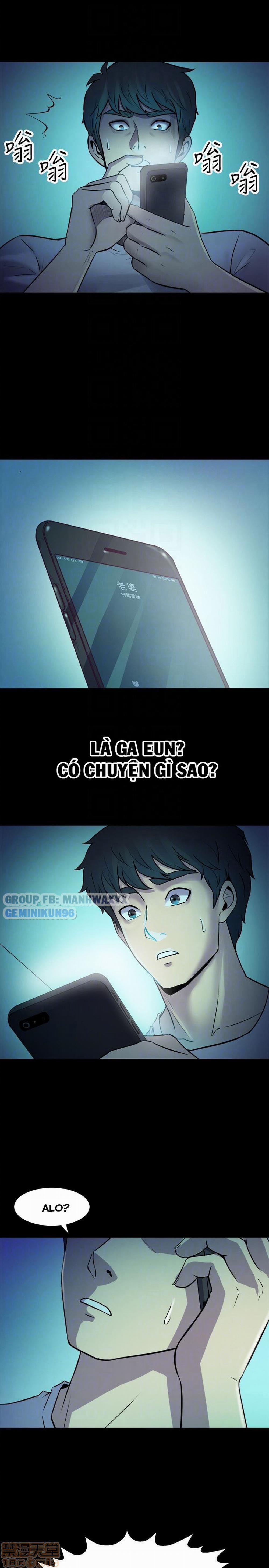 Sống Chung Với Vợ Cũ 2 trang 27