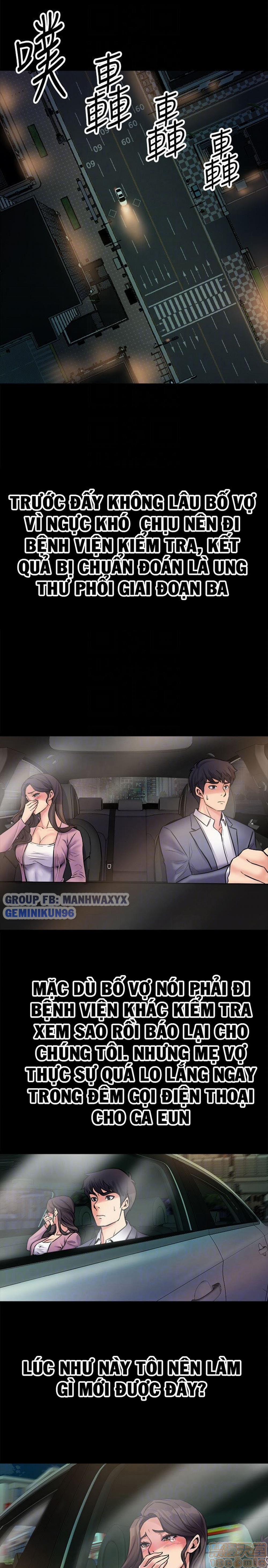 Sống Chung Với Vợ Cũ 2 trang 33