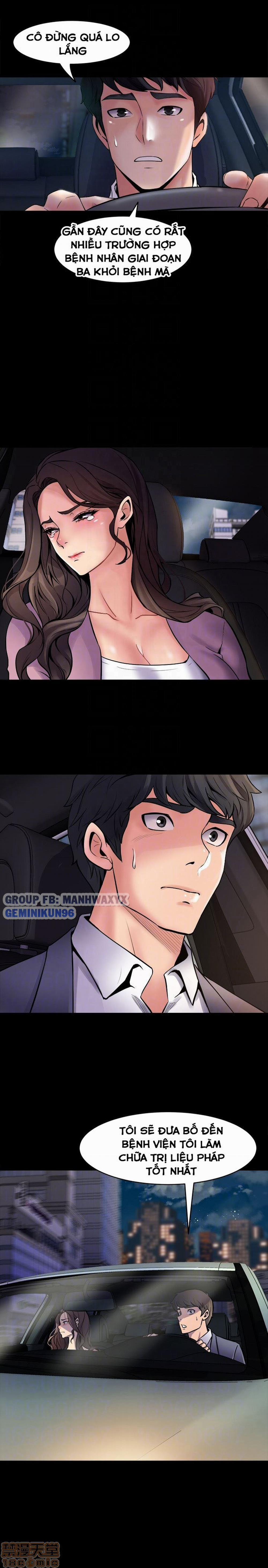 Sống Chung Với Vợ Cũ 2 trang 35