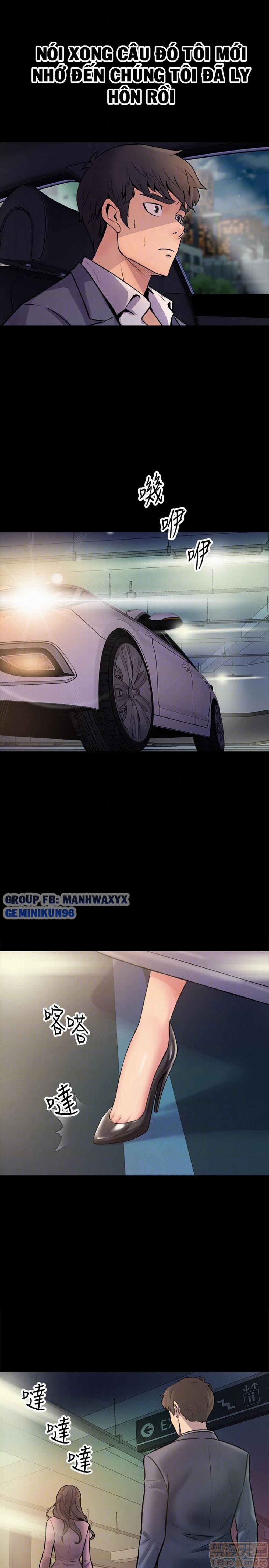 Sống Chung Với Vợ Cũ 2 trang 37