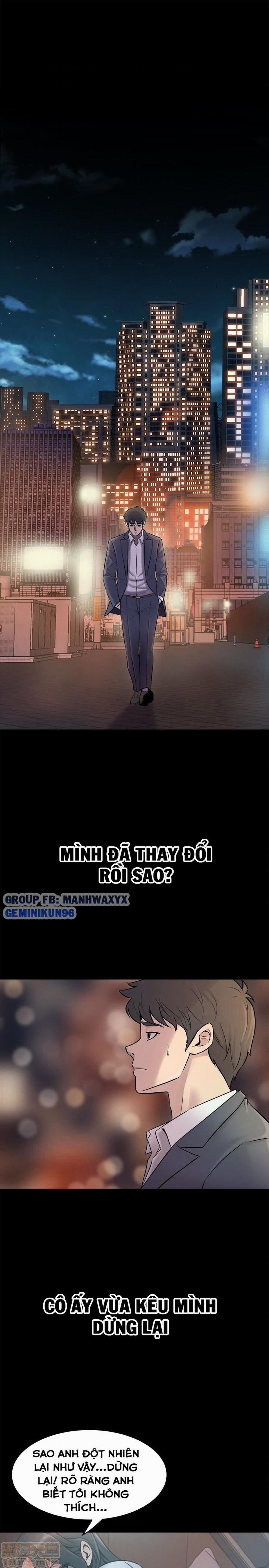 Sống Chung Với Vợ Cũ 3 trang 43