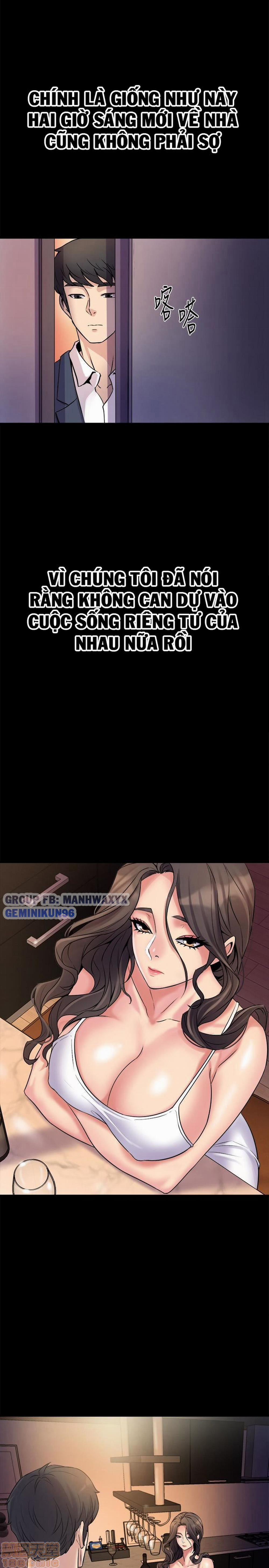 Sống Chung Với Vợ Cũ 3 trang 47
